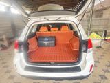 Subaru Outback 2012 года за 6 900 000 тг. в Талгар – фото 3