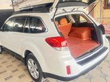 Subaru Outback 2012 года за 6 900 000 тг. в Талгар – фото 2