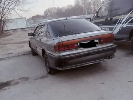 Mitsubishi Galant 1989 года за 450 000 тг. в Алматы – фото 4