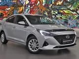 Hyundai Accent 2021 годаfor8 190 000 тг. в Алматы – фото 3