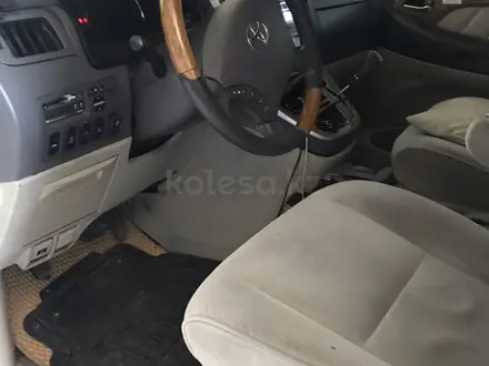 Toyota Alphard 2005 года за 7 700 000 тг. в Алматы – фото 10