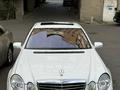 Mercedes-Benz E 55 AMG 2002 годаfor10 000 000 тг. в Алматы – фото 5