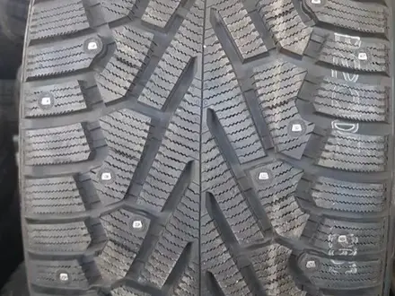 Зимние шипованные шины Pirelli Ice Zero 295/40 R21 111H за 140 000 тг. в Астана – фото 2