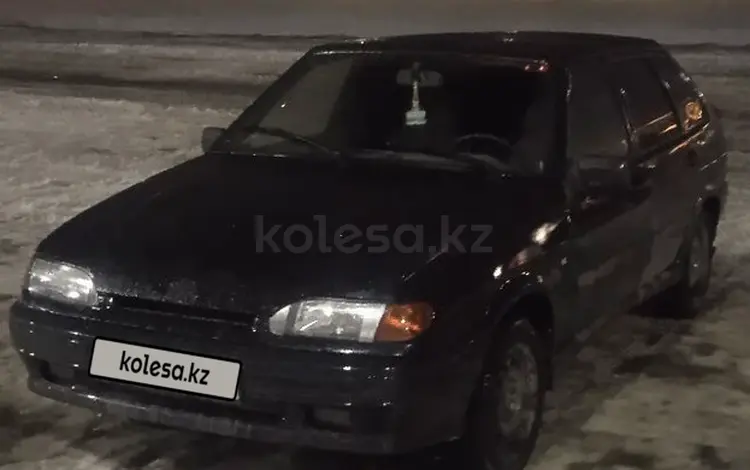 ВАЗ (Lada) 2114 2011 года за 1 350 000 тг. в Астана