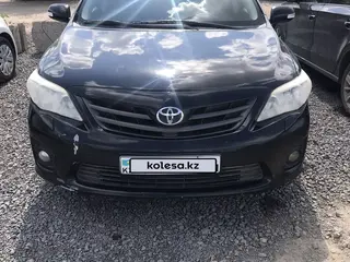 Toyota Corolla, 2010