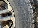 Колеса комплект с дисками 4 штуки за 220 000 тг. в Алматы – фото 4