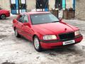 Mercedes-Benz C 180 1994 года за 1 250 000 тг. в Караганда – фото 2