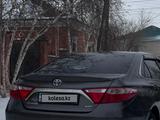 Toyota Camry 2016 годаүшін10 200 000 тг. в Актобе – фото 3