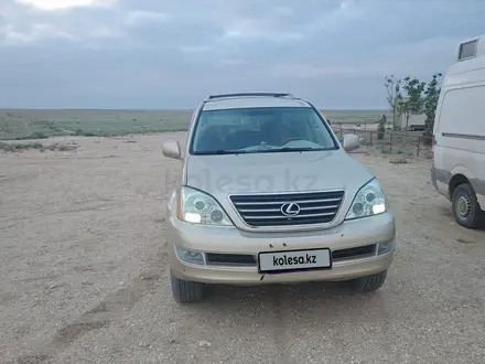 Lexus GX 470 2007 года за 12 000 000 тг. в Мангистау