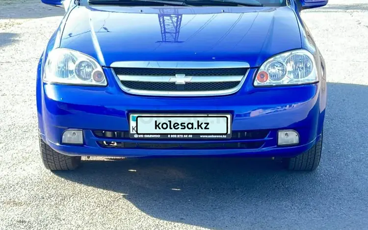 Chevrolet Lacetti 2008 года за 3 200 000 тг. в Шымкент