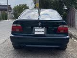 BMW 528 1998 года за 4 500 000 тг. в Тараз – фото 3
