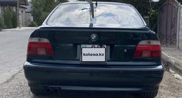 BMW 528 1998 года за 4 500 000 тг. в Тараз – фото 3