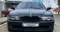 BMW 528 1998 года за 4 500 000 тг. в Тараз – фото 4