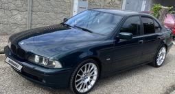 BMW 528 1998 года за 4 500 000 тг. в Тараз – фото 5