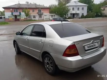 Toyota Corolla 2006 года за 3 500 000 тг. в Алматы – фото 2