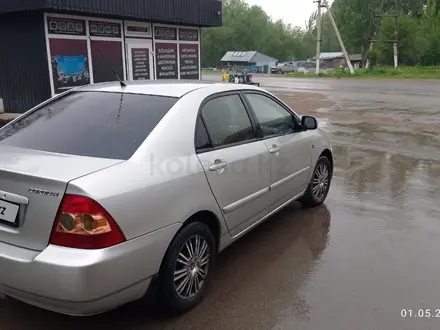 Toyota Corolla 2006 года за 3 500 000 тг. в Алматы – фото 4