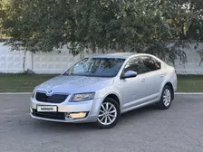 Skoda Octavia, 2013