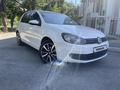 Volkswagen Golf 2010 года за 5 500 000 тг. в Алматы – фото 2