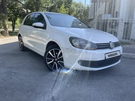 Volkswagen Golf 2010 года за 5 500 000 тг. в Алматы – фото 2