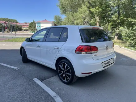 Volkswagen Golf 2010 года за 5 500 000 тг. в Алматы – фото 4