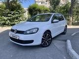 Volkswagen Golf 2010 года за 5 500 000 тг. в Алматы