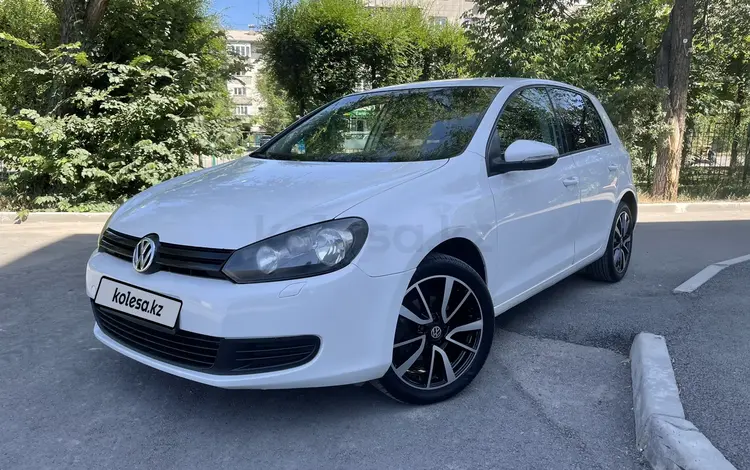 Volkswagen Golf 2010 года за 5 500 000 тг. в Алматы
