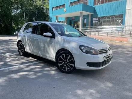 Volkswagen Golf 2010 года за 5 500 000 тг. в Алматы – фото 8