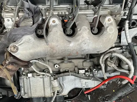 Двигатель из японии кадиллак эскалейд за 10 000 тг. в Алматы – фото 2