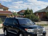 Toyota Land Cruiser 2013 года за 17 500 000 тг. в Семей – фото 4
