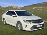 Toyota Camry 2016 годаүшін10 400 000 тг. в Алматы – фото 3