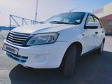 ВАЗ (Lada) Granta 2190 2014 года за 2 270 000 тг. в Астана