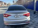 Hyundai Sonata 2015 года за 4 500 000 тг. в Атырау – фото 5