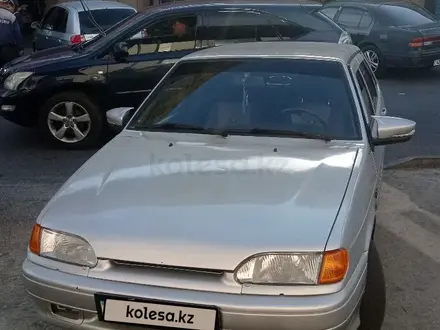 ВАЗ (Lada) 2115 2004 года за 1 050 000 тг. в Туркестан – фото 12