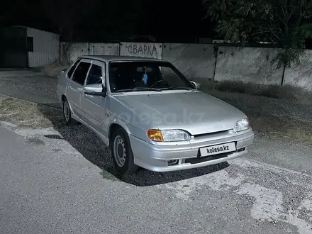 ВАЗ (Lada) 2115 2004 года за 1 050 000 тг. в Туркестан