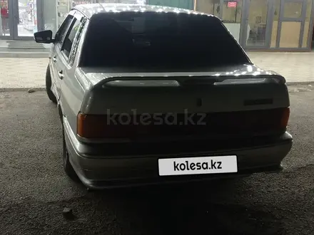 ВАЗ (Lada) 2115 2004 года за 1 050 000 тг. в Туркестан – фото 26