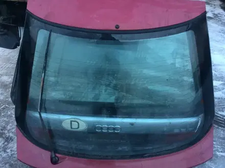 Крышка багажника Мазда 323f "слепая" за 20 000 тг. в Алматы