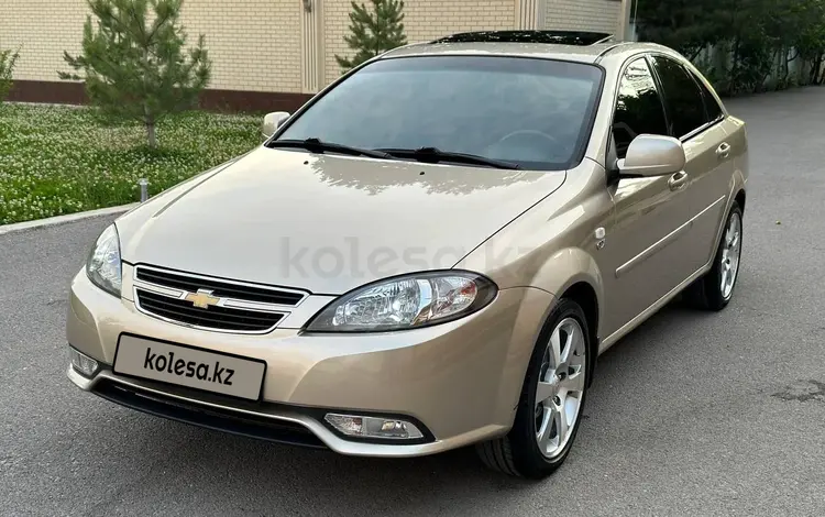 Daewoo Gentra 2014 годаүшін4 400 000 тг. в Шымкент