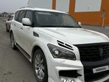 Infiniti QX80 2014 года за 12 300 000 тг. в Павлодар – фото 2