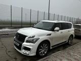 Infiniti QX80 2014 года за 12 300 000 тг. в Павлодар