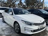 Kia K5 2016 года за 9 700 000 тг. в Шымкент