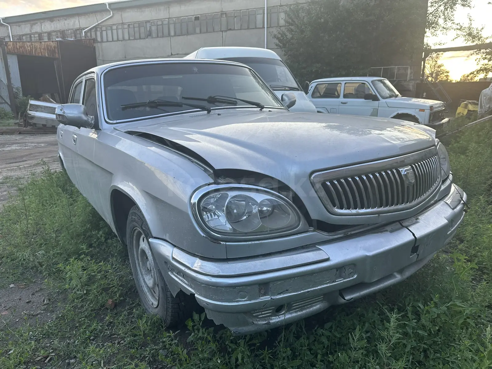 Продажа ГАЗ 31105 Волга 2006 года в Рудном - №155118912: цена 600000 ...