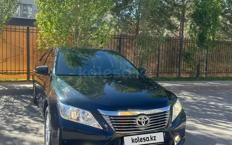 Toyota Camry 2014 года за 10 000 000 тг. в Астана