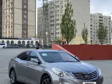 Hyundai Grandeur, 2011