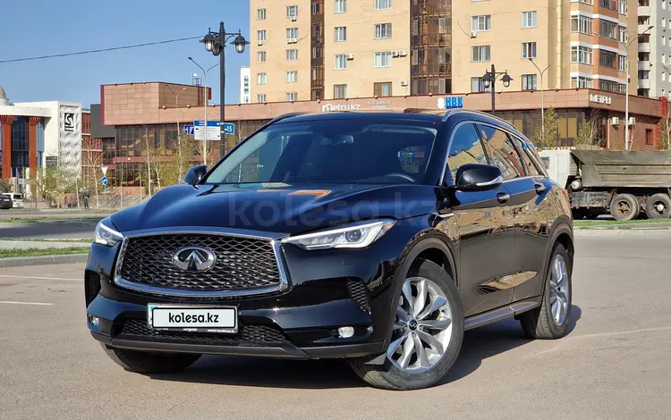 Infiniti QX50 2019 годаүшін14 000 000 тг. в Астана