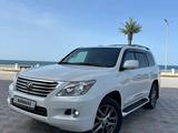 Lexus LX 570 2008 года за 17 000 000 тг. в Актау