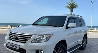 Lexus LX 570 2008 года за 17 000 000 тг. в Актау