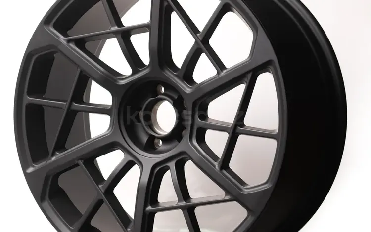 Комплект дисков Zeekr FR R21 9J 5x108 ET30 ЦО 63, 4 Matte Blackfor700 000 тг. в Алматы