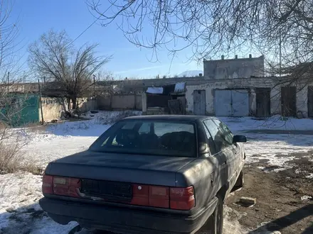 Audi 100 1991 года за 700 000 тг. в Шелек – фото 4