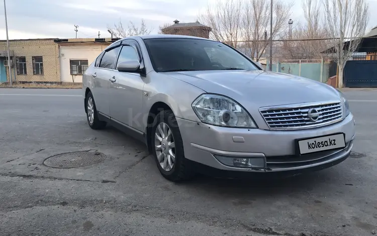Nissan Teana 2007 года за 4 500 000 тг. в Кызылорда