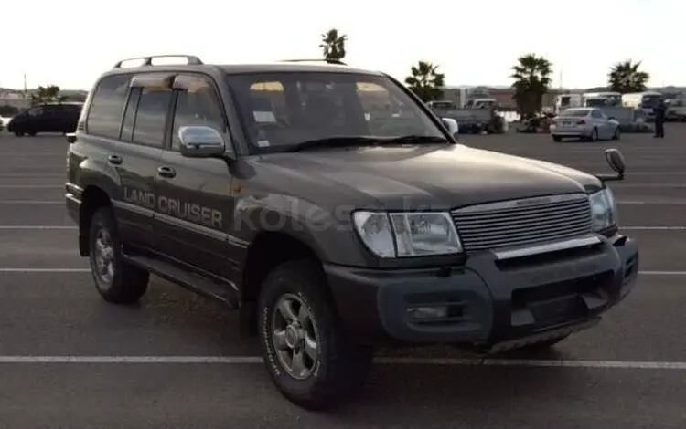 Toyota Land Cruiser 2005 года за 11 000 000 тг. в Астана